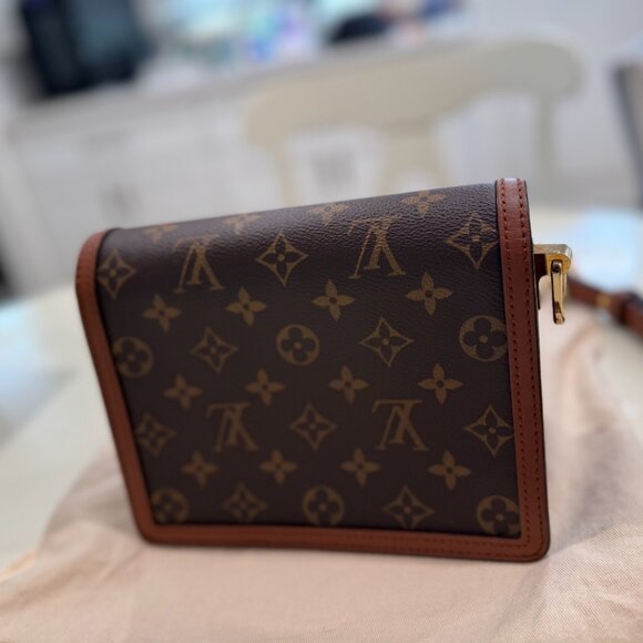 Louis Vuitton Mini Dauphine bag - Picture 11 of 16